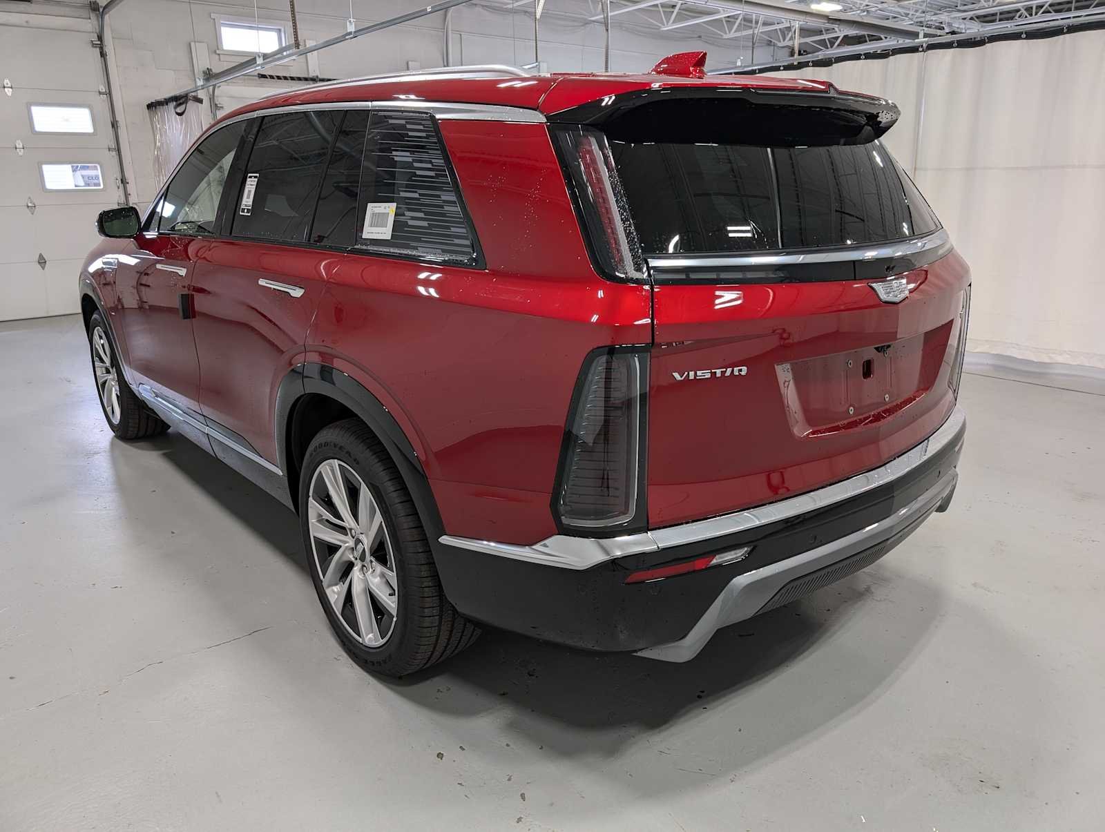 2026 Cadillac VISTIQ Luxury - Photo 12