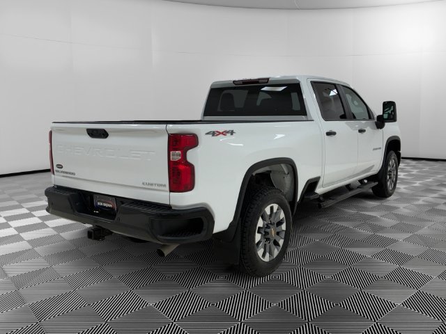 Certified Used 2026 Summit White Chevrolet Custom image 5