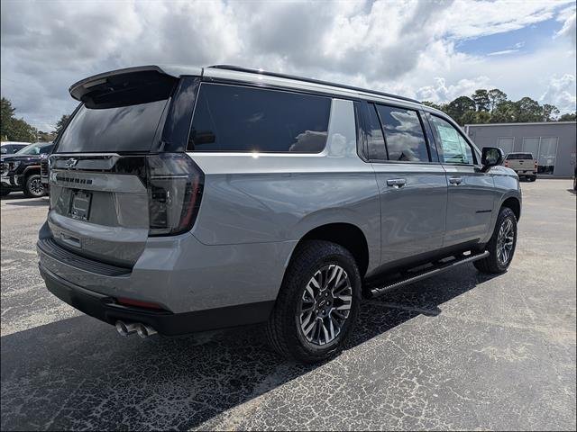 2026 Chevrolet Suburban Z71 - Photo 5