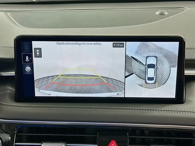 New 2026 Genesis G70 2.5T Prestige