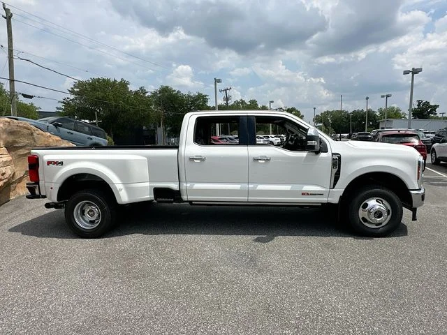 New 2026 White Ford King Ranch image 3