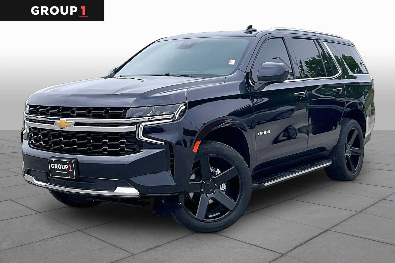 2024 Chevrolet Tahoe 2WD LS's photo