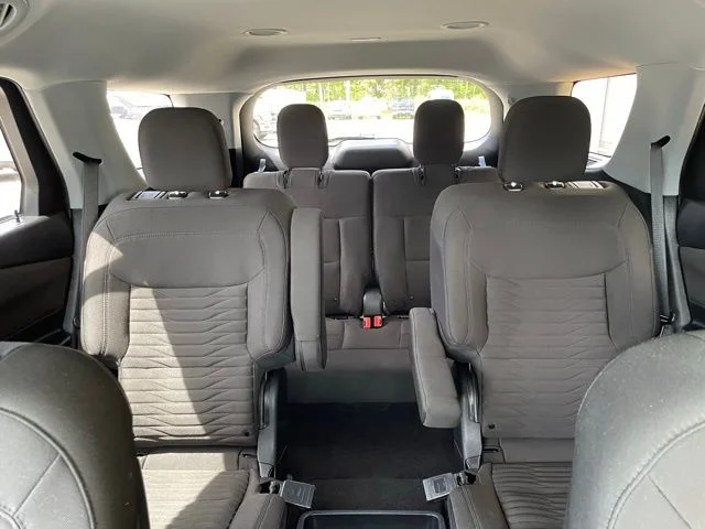 Used 2020 Oxford White Ford XLT image 30