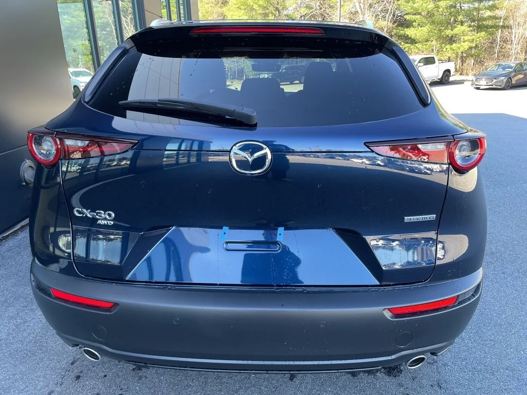 New 2026 Deep Crystal Blue Mica Mazda 2.5 S Premium AWD image 8