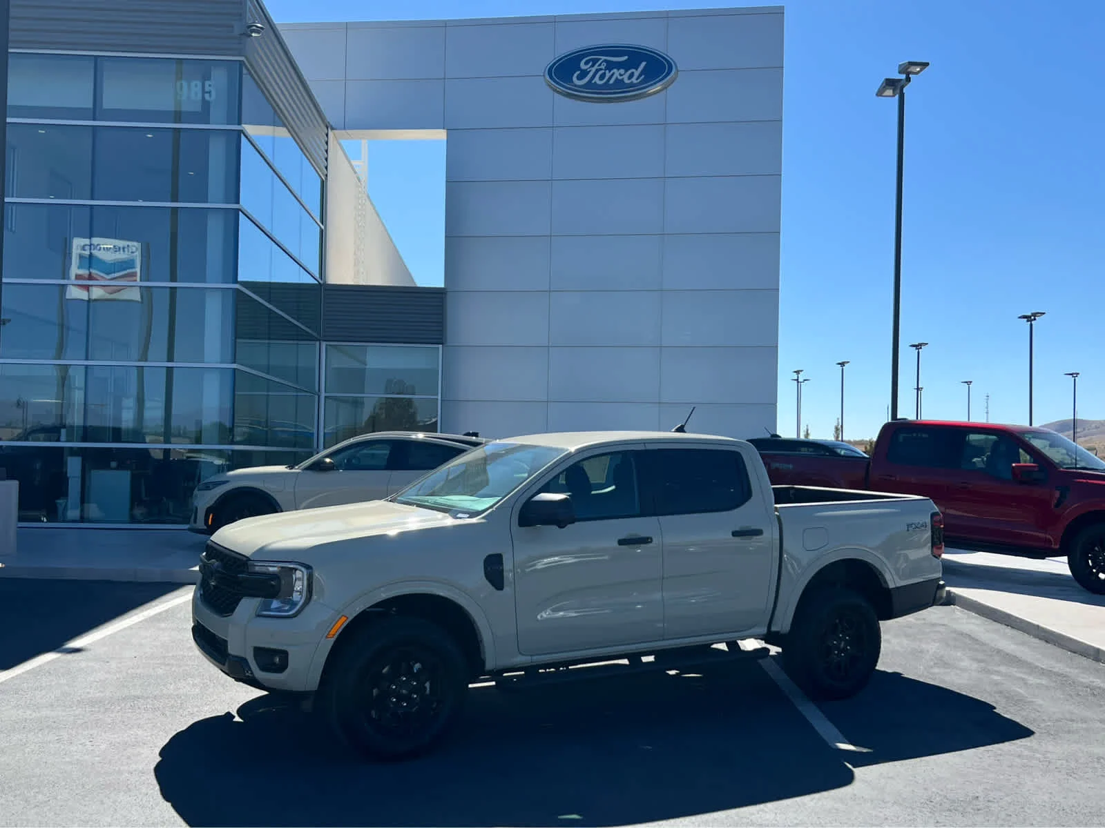 2026 Ford Ranger XLT