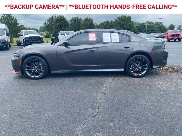 Used 2021 Gray Dodge R/T image 5