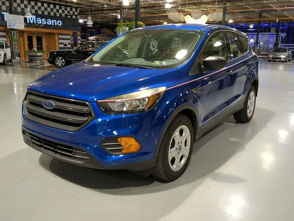 2018 Ford Escape S