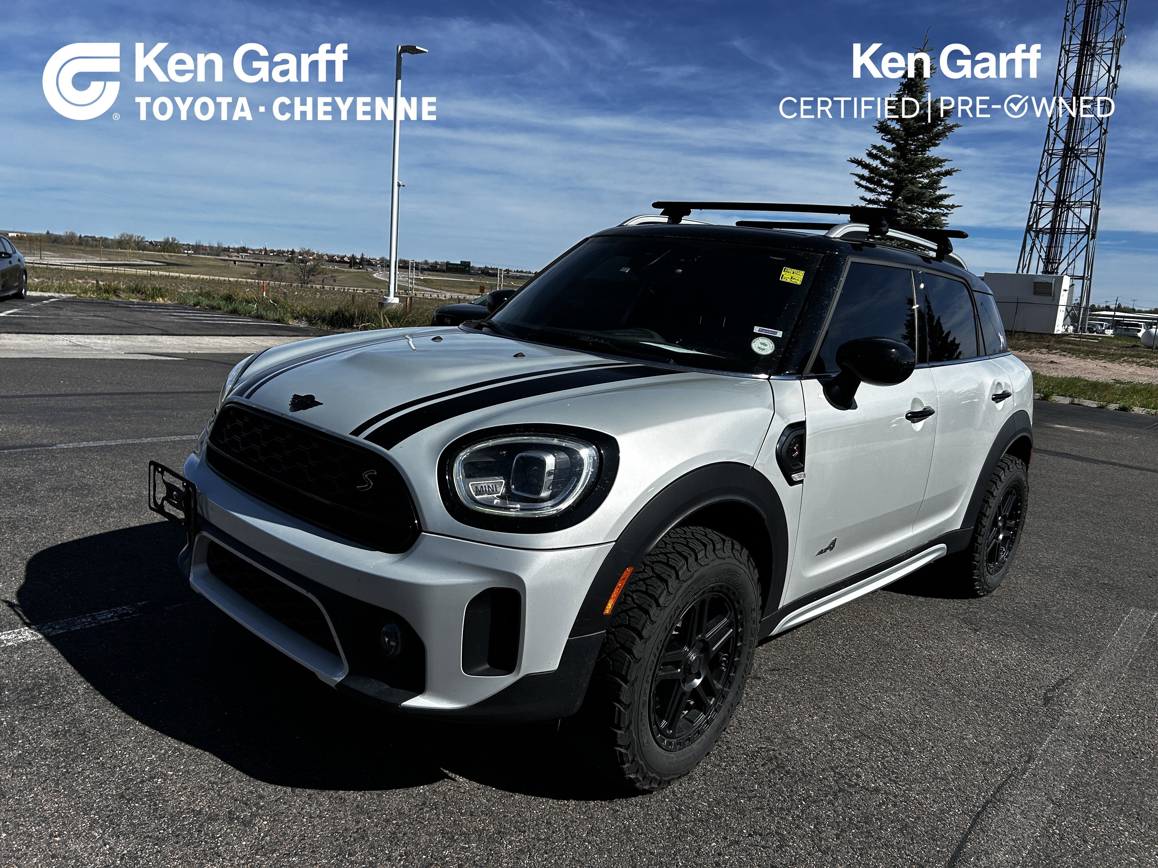 2022 MINI Countryman Cooper S ALL4's photo