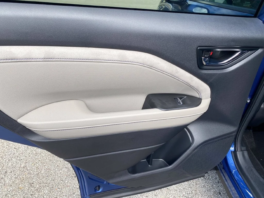 New 2026 Blue Subaru Limited Hybrid image 15