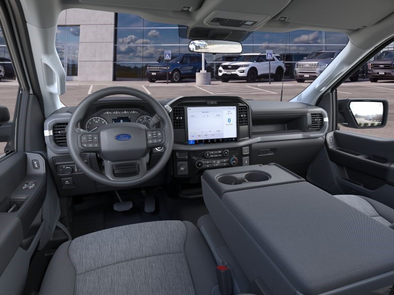 New 2026 Oxford White Ford XL image 10