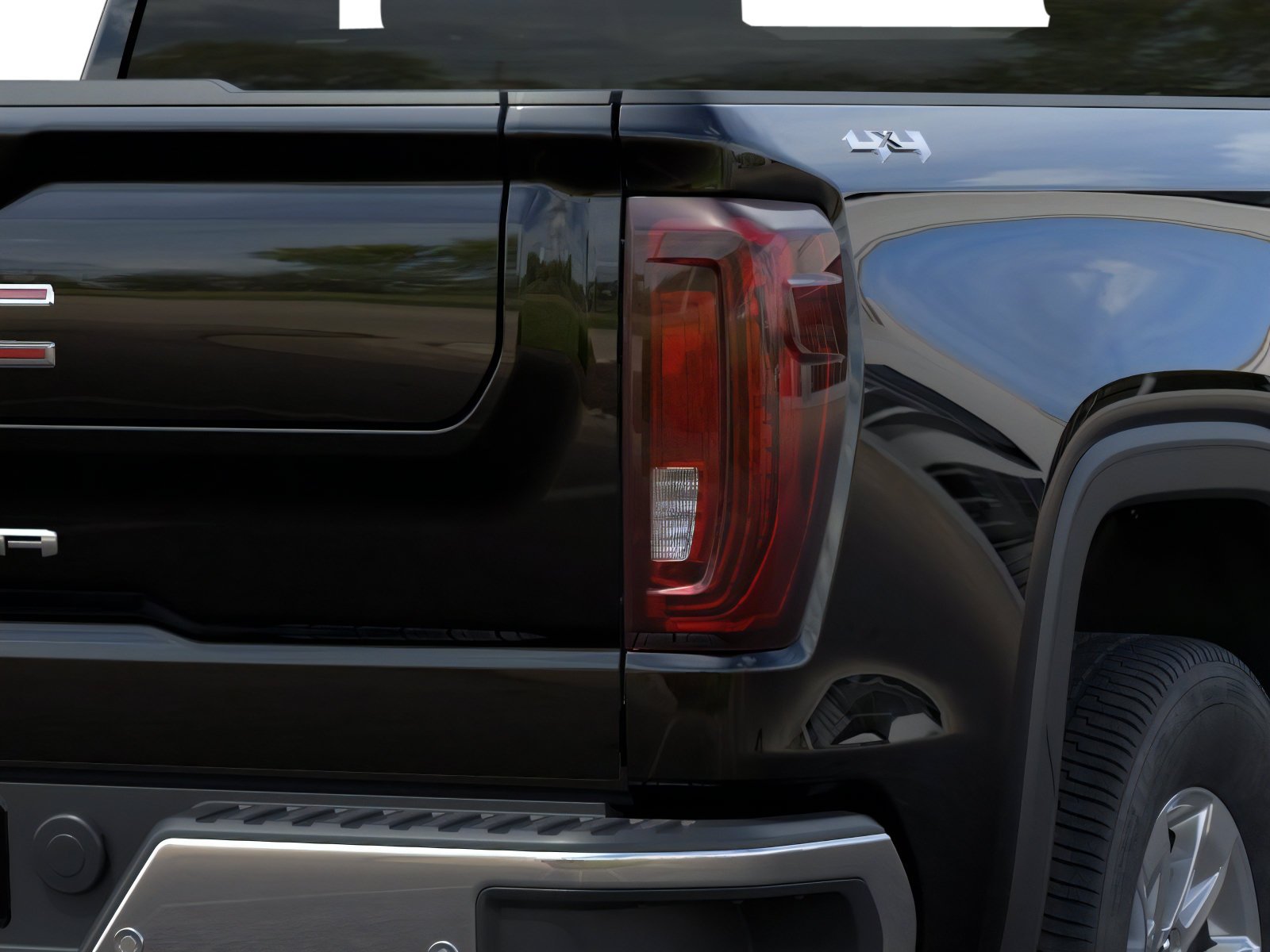 New 2026 Onyx Black GMC Pro image 11