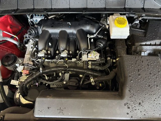 Used 2024 Red Nissan Rock Creek image 24