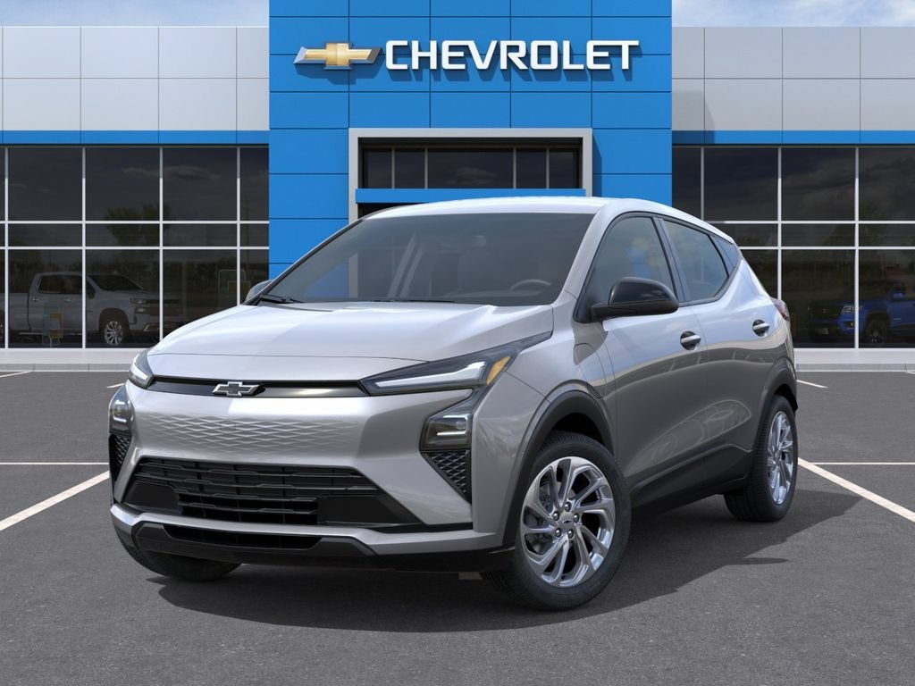New 2027 Sterling Grey Metallic Chevrolet LT image 6