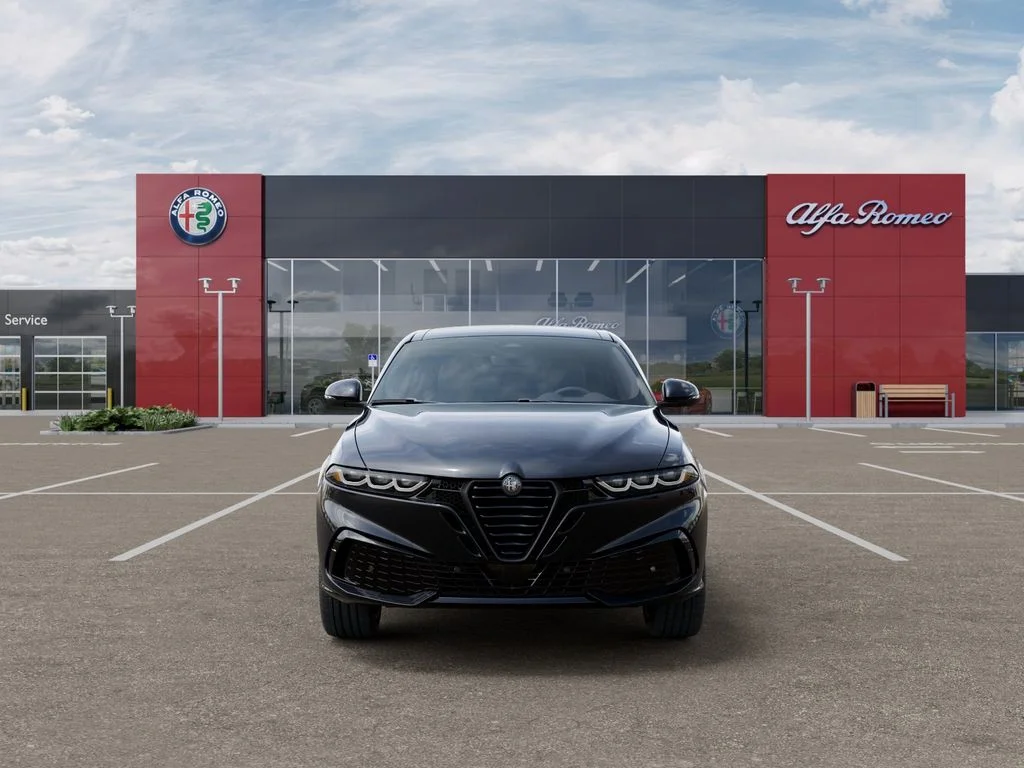 New 2026 Alfa Black Alfa Romeo Base image 6