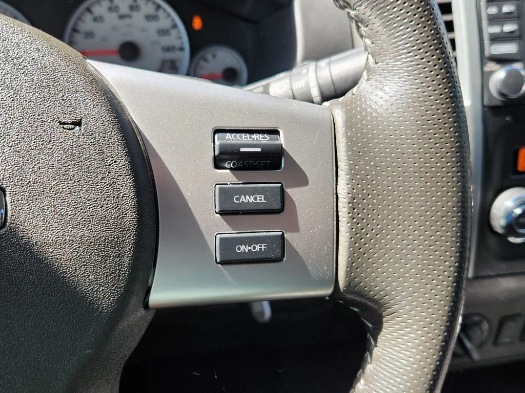 Used 2019 Cayenne Red Metallic Nissan PRO-4X image 20