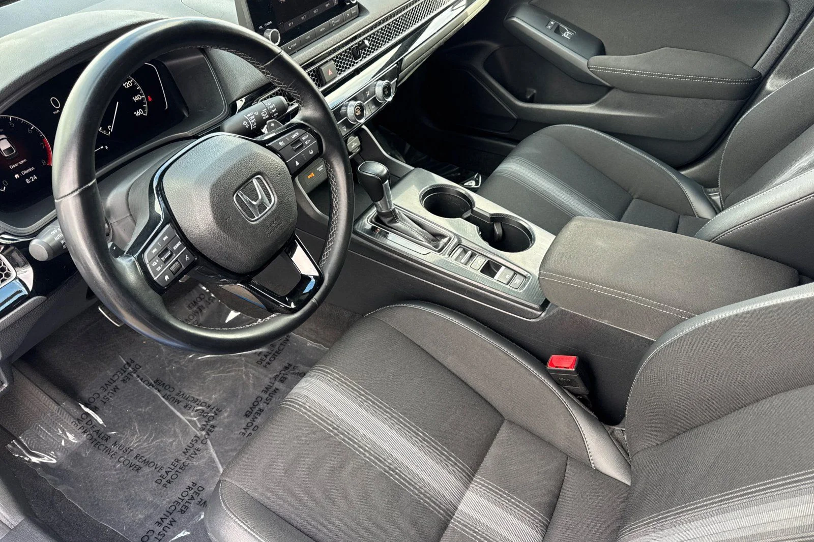 Used 2022 Boost Blue Pearl Honda Sport image 12