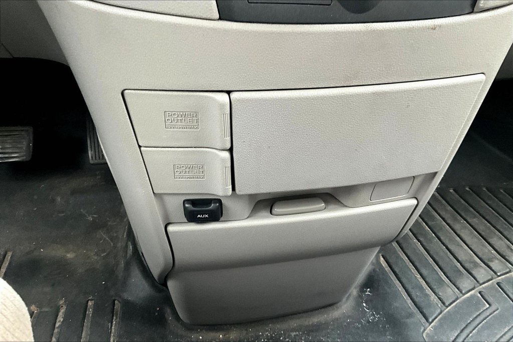 Used 2011 Blue Honda EX image 16