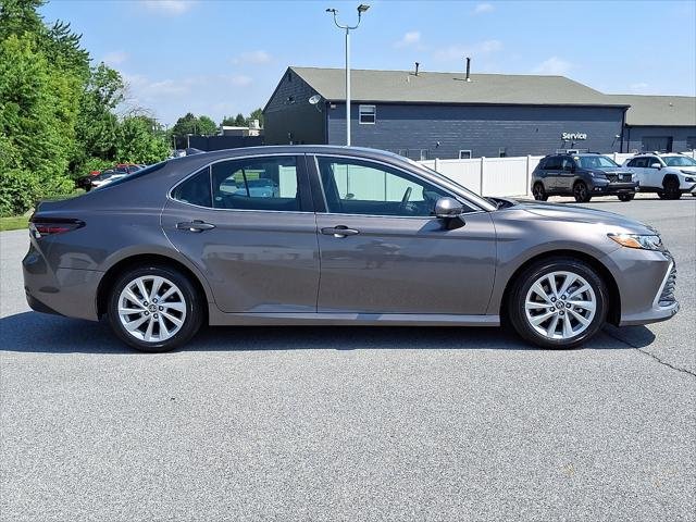 Certified Used 2024 PREDAWN GRAY MICA Toyota  image 8