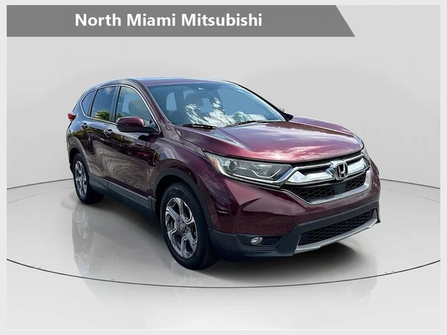 2019 Honda CR-V EX