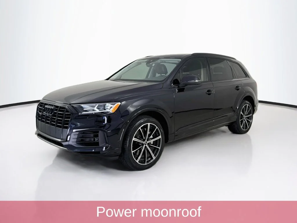 Used 2021  Audi 55 Premium Plus image 3