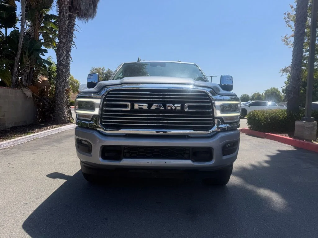 Certified Used 2024 Silver Ram Laramie image 3