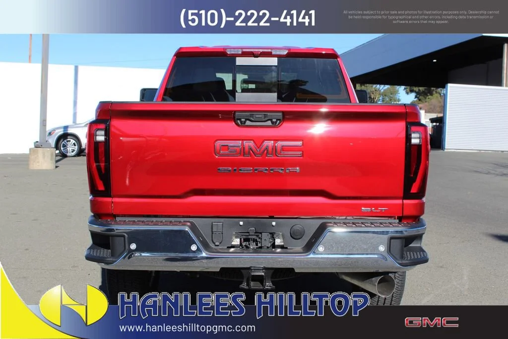 2026 GMC Sierra 2500HD SLT - Photo 8
