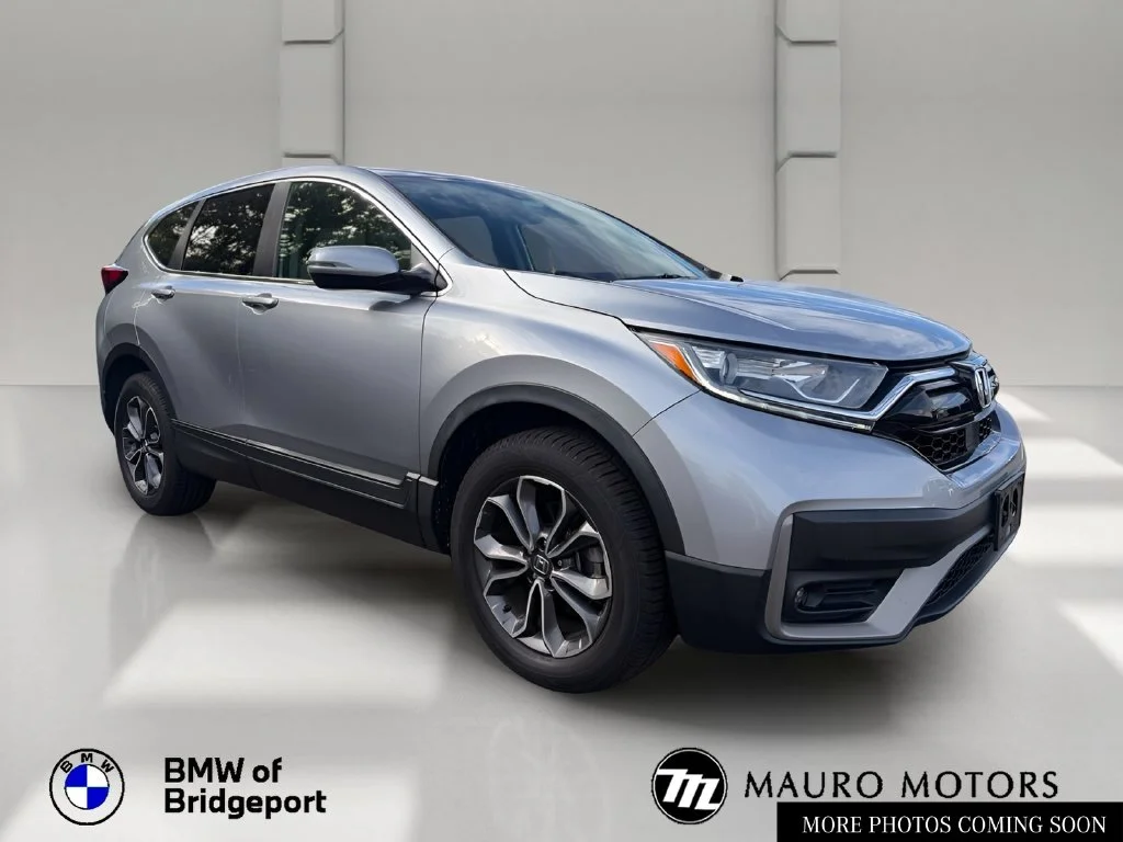 2020 Honda CR-V