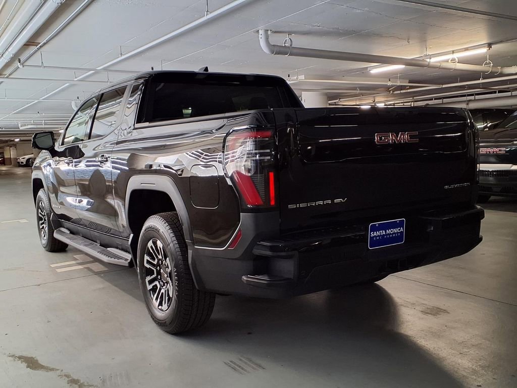 2026 GMC Sierra EV Elevation - Photo 10