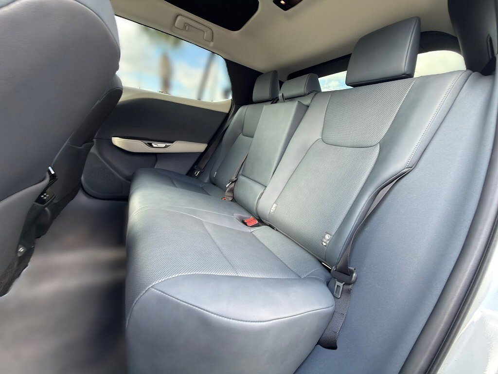 Certified Used 2025 EMINENT WHITE PEARL Lexus Premium image 13
