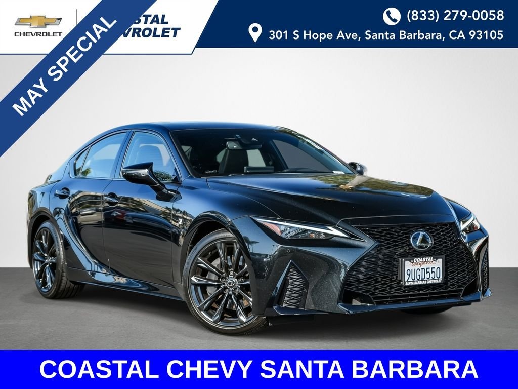 2025 Lexus IS 350 350 F SPORT RWD's photo