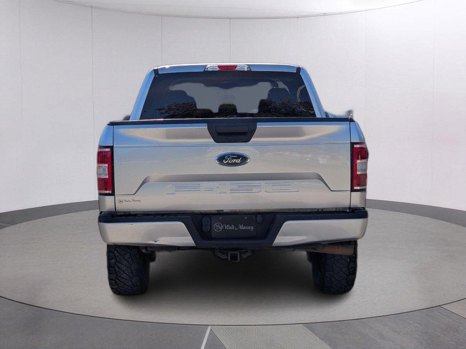 Used 2019 Ingot Silver Ford XL image 4