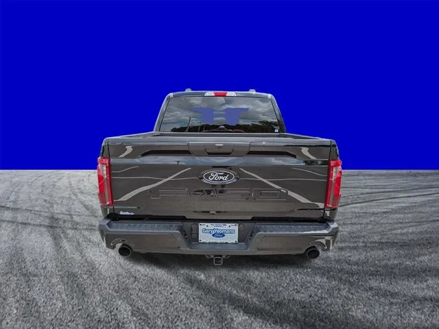 New 2026 Black Ford STX image 5