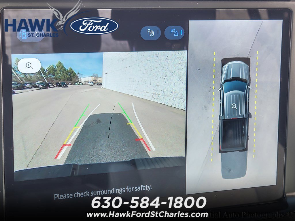 2025 Ford F-150 XLT - Photo 13