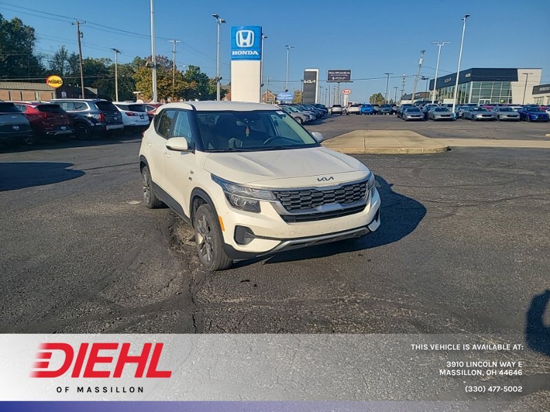 2022 Kia Seltos