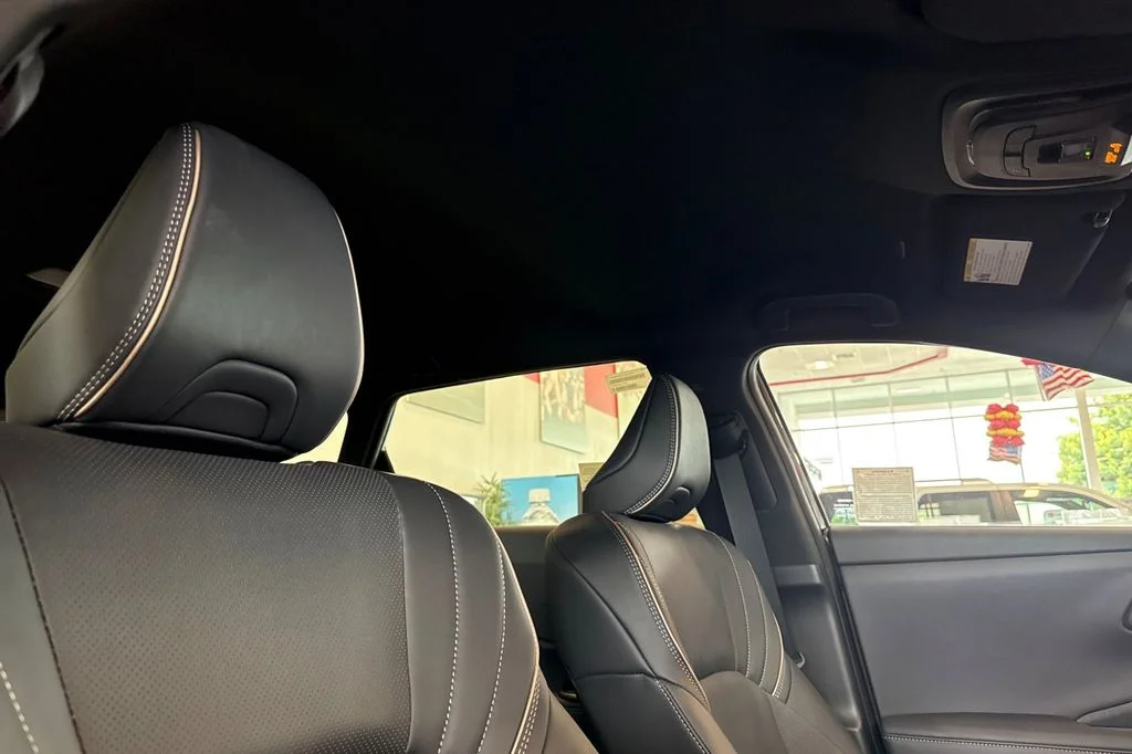 New 2026 Black Toyota  XLE image 18