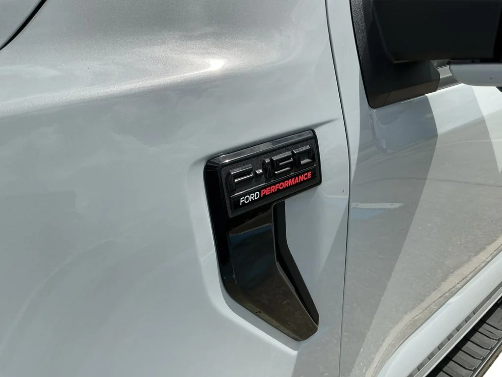 Used 2025 White Ford FORD PERFORMANCE SUPERCHARGE image 11