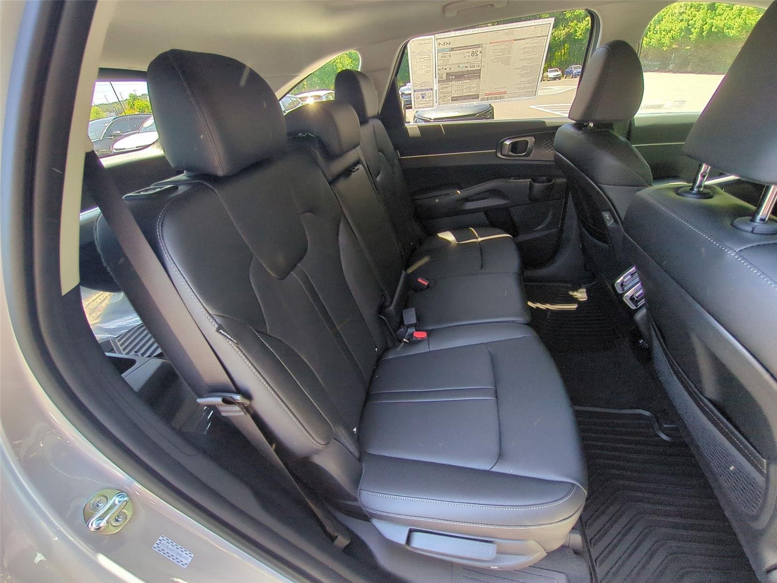 New 2026 Ivory Silver Kia S image 36