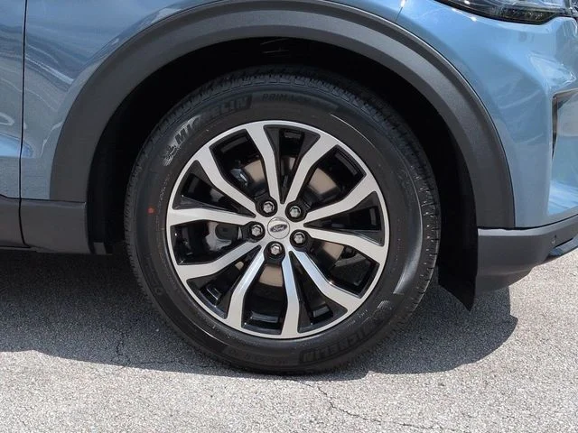 New 2026 Vapor Blue Metallic Ford ST-Line image 11
