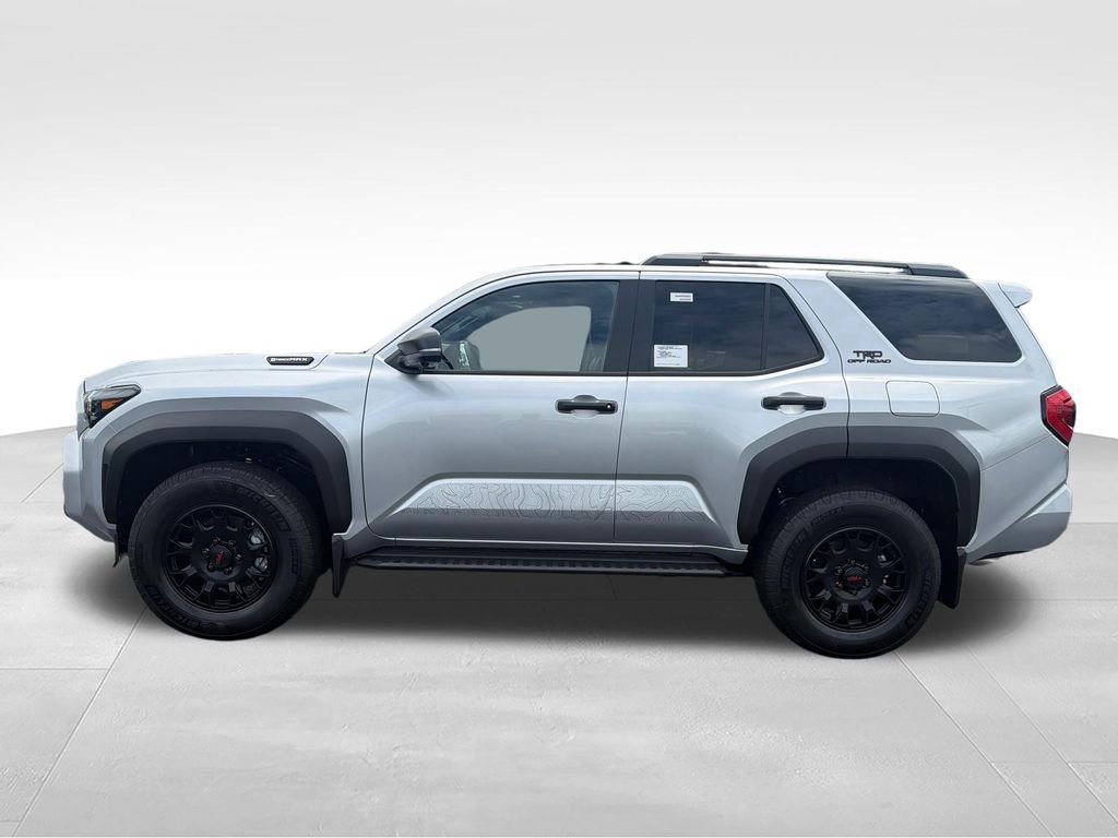 New 2026 Cutting Edge Toyota 4Runner TRD Off-Road Premium image 2