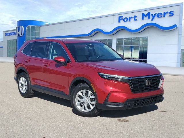 2026 Honda CR-V LX