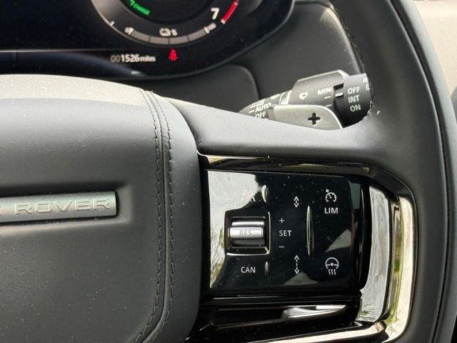 Certified Used 2026 Gray Land Rover Dynamic SE image 13