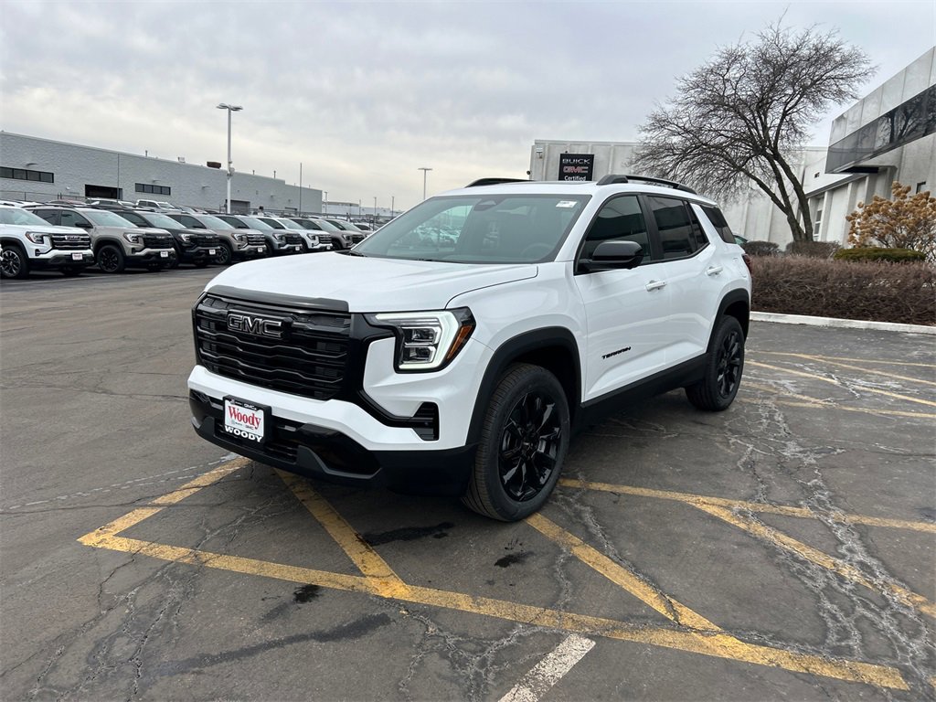 2026 GMC TERRAIN - Image 3