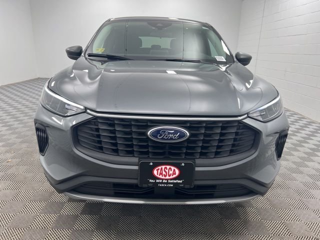 New 2026 Carbonized Gray Metallic Ford Active® image 3