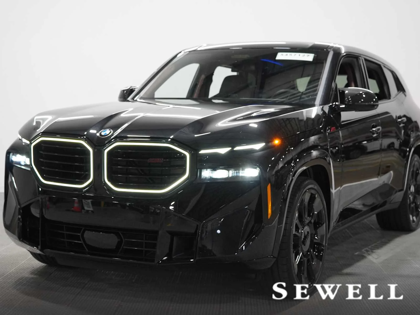 2026 BMW XM Label