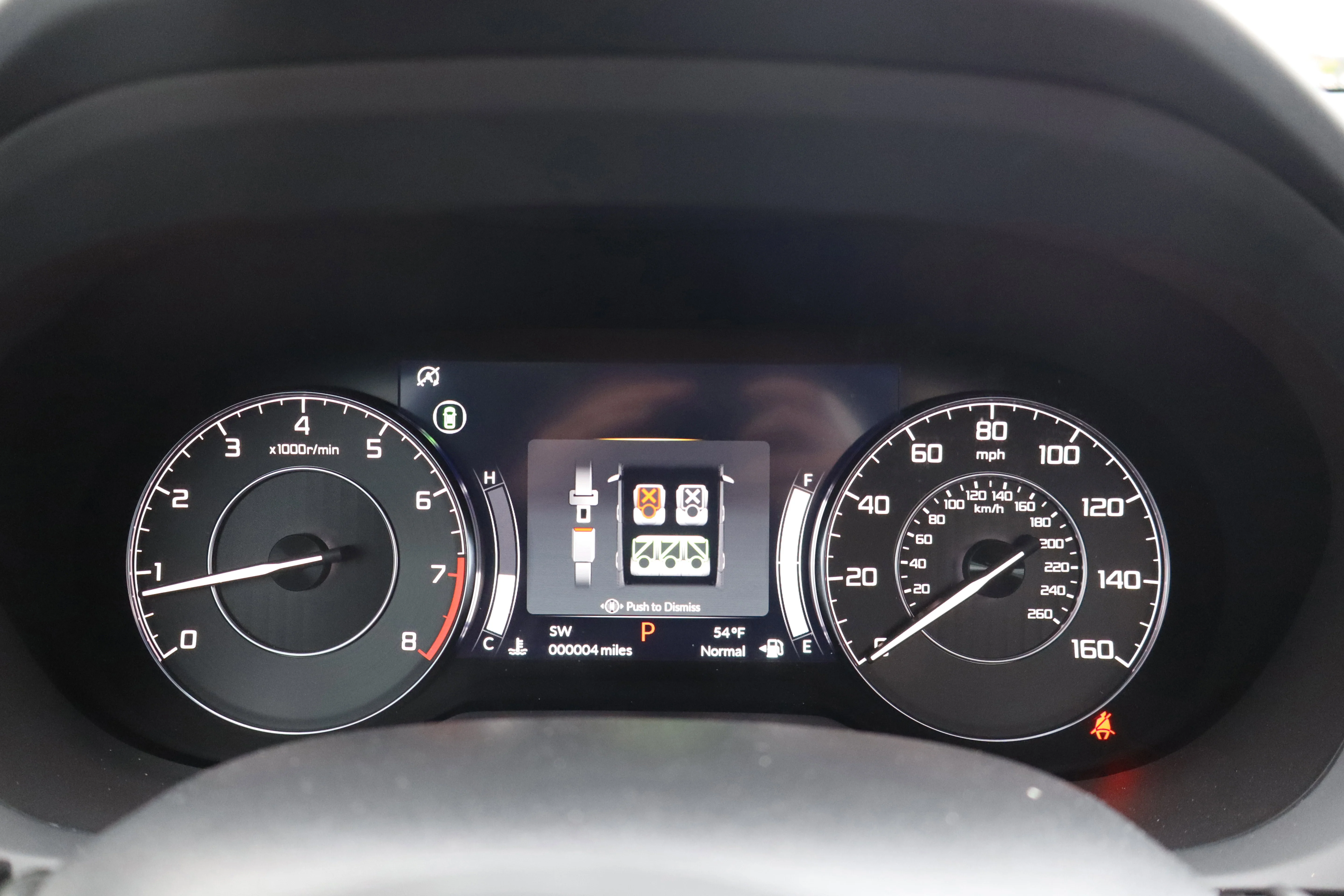 New 2026 Majestic Black Pearl Acura w/Technology Package image 13