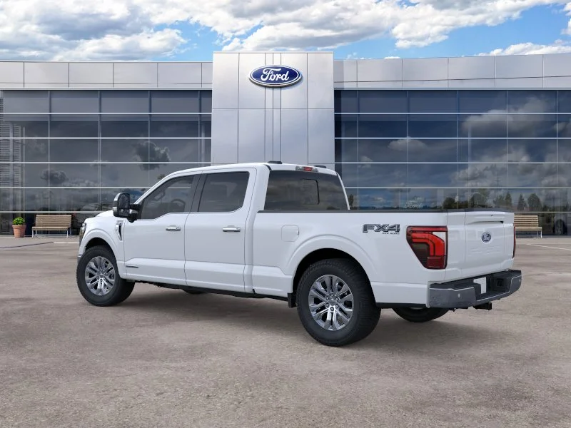 2025 Ford F-150 Lariat - Photo 4
