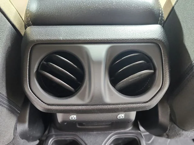 Used 2018 Orange Jeep Unlimited Sahara image 41