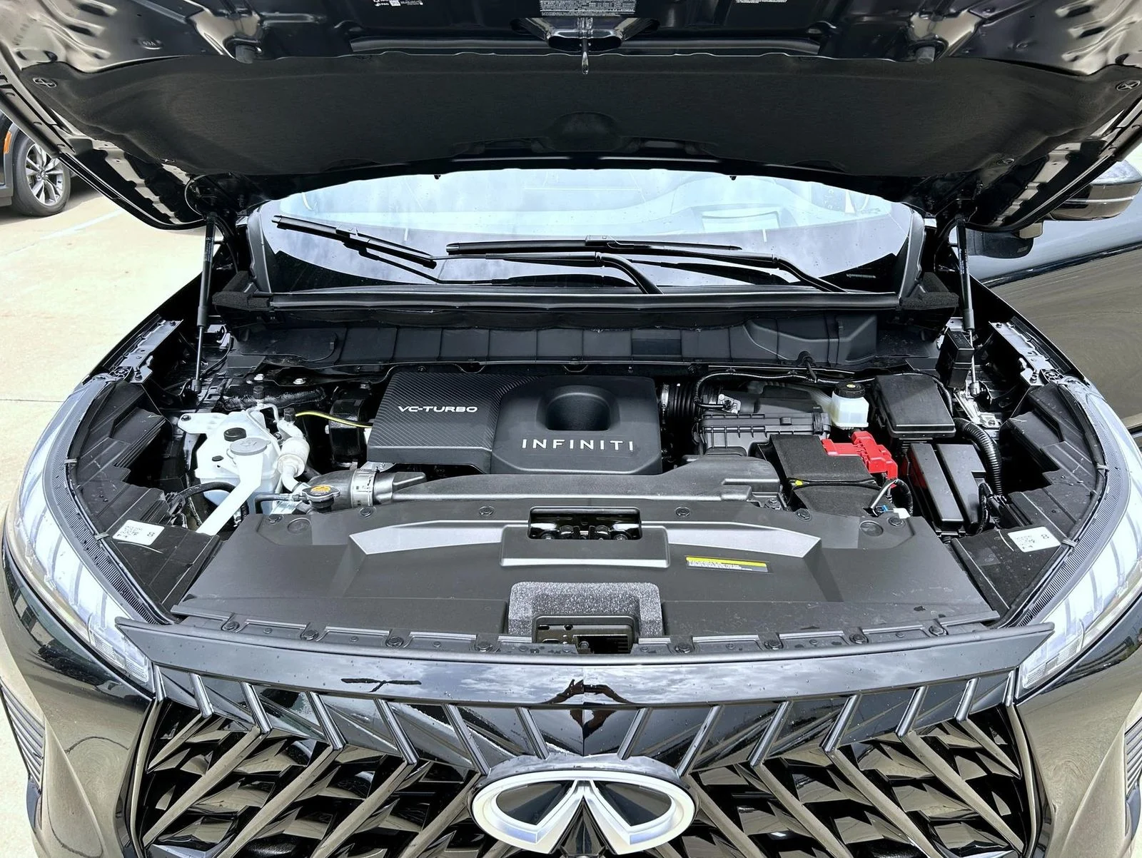 New 2027  INFINITI AUTOGRAPH image 23
