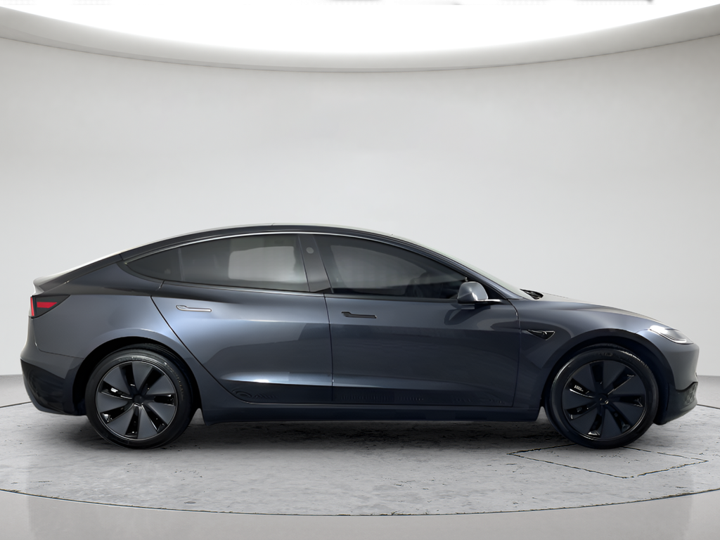 Used 2026 Stealth Gray Tesla Base image 4