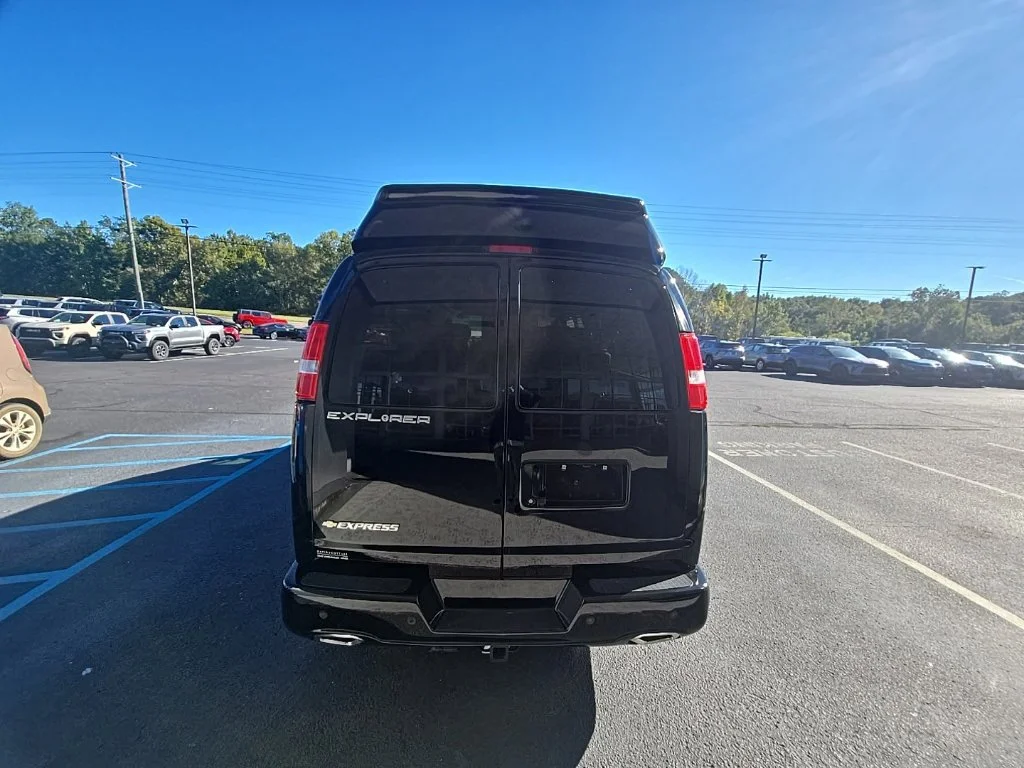 Used 2026 Black Chevrolet WT image 16